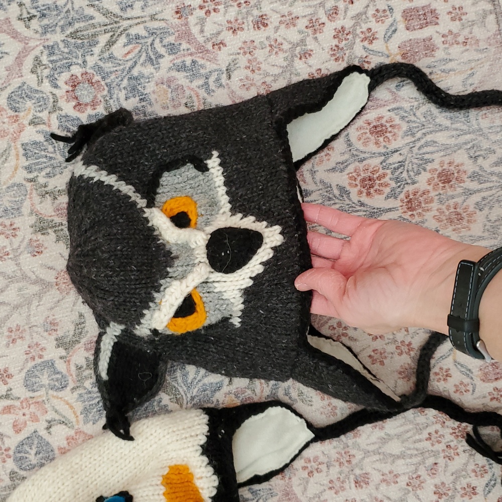 Kids Knitted Hats - Picture 2 of 7